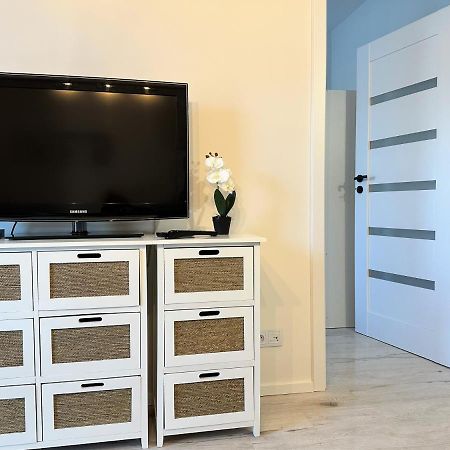 Al-Dom Apartamenty Five Porta Mare Kołobrzeg Extérieur photo