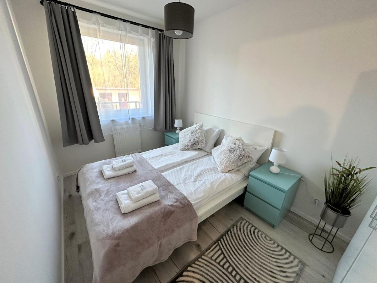 Al-Dom Apartamenty Five Porta Mare Kołobrzeg Extérieur photo