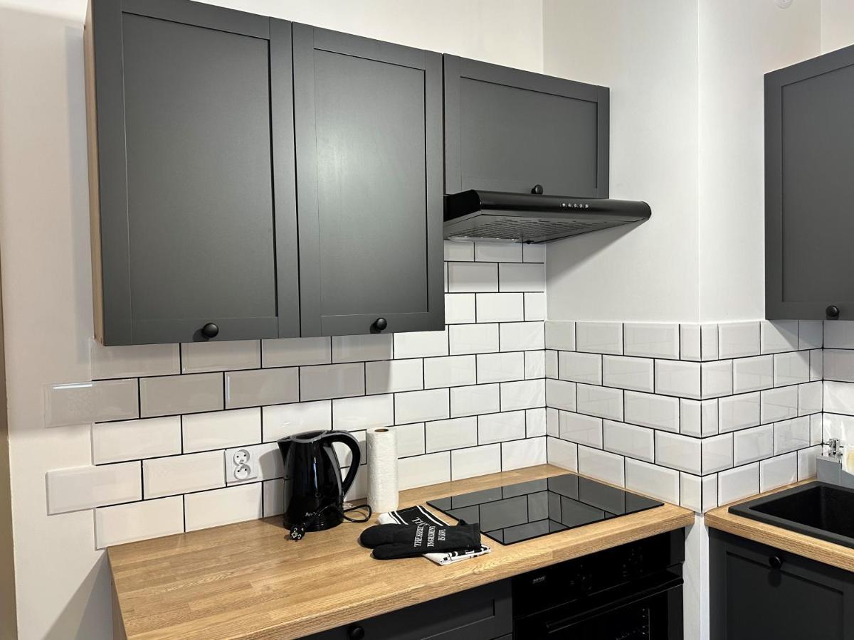 Al-Dom Apartamenty Five Porta Mare Kołobrzeg Extérieur photo
